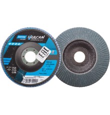 Круг лепестковый 125х22мм P40 Vulcan NORTON