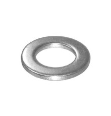 Шайба М16 плоская, нерж.сталь (А2), DIN 125 (5 шт в зип-локе) STAFIX