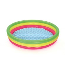 Надувной детский бассейн Summer Set, 152x30 см, BESTWAY