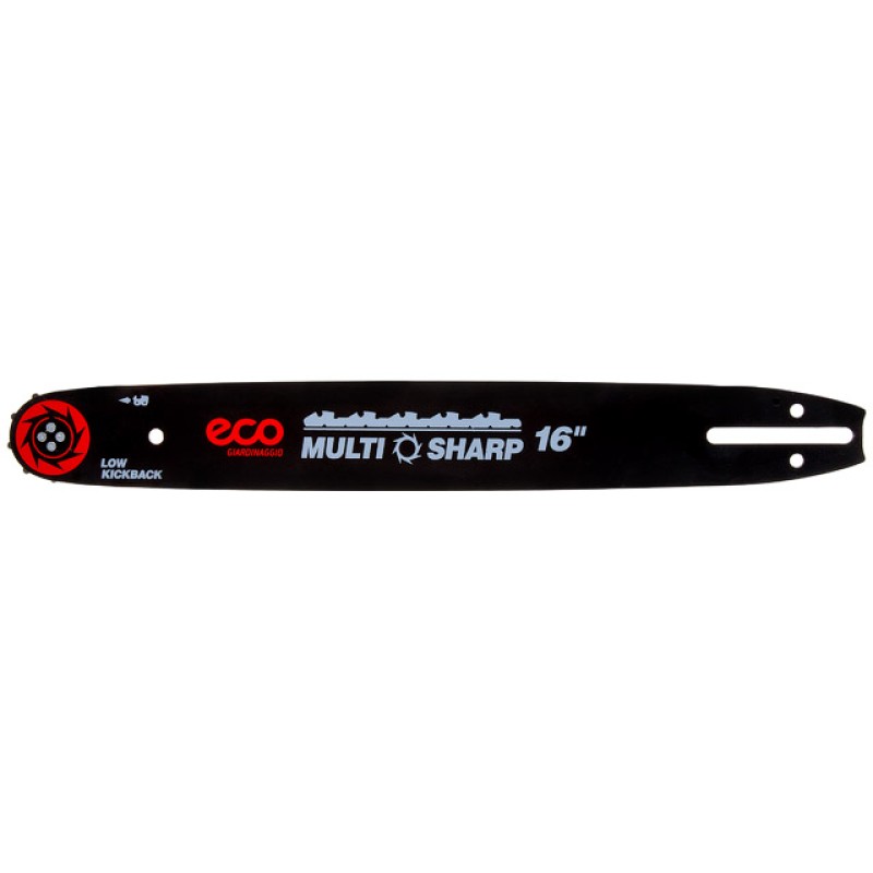 Шина 40 см 16" 3/8" LP 1.3 мм 9 зуб. MULTI SHARP ECO Шина 40 см 16" 3/8" LP 1.3 мм 9 зуб. MULTI SHARP ECO