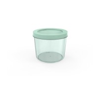 Контейнер Cake, 0,75 л, мята полупрозрачный, BEROSSI