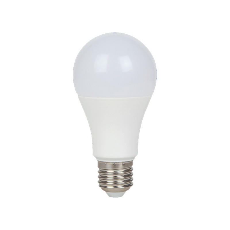 Лампа светодиодная A60 СТАНДАРТ 15 Вт PLED-LX 220-240В Е27 3000К JAZZWAY Лампа светодиодная A60 СТАНДАРТ 15 Вт PLED-LX 220-240В Е27 3000К JAZZWAY