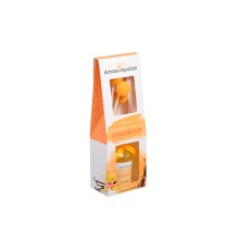 Ароматический диффузор "India", 30 мл, "Бурбонная ваниль", AROMA REPUBLIC