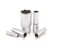 Головка 1/2" 12мм 6гр. глубокая TOPTUL (BAEE1612)
