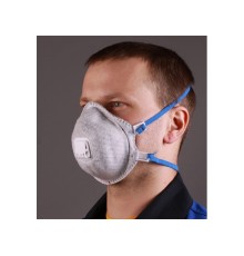 Респиратор РК Юлия-215 формов. с клап. FFP2 (до 12 ПДК)