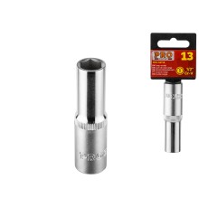 Головка 1/2" 10мм 6гр. глубокая PRO STARTUL (PRO-52110)