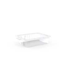Контейнер Porter 8 л, прозрачный, BEROSSI