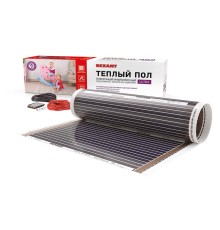 Пленочный теплый пол RXM 220 8 м2 / 0,5 х 16 м/ 1760 Вт REXANT