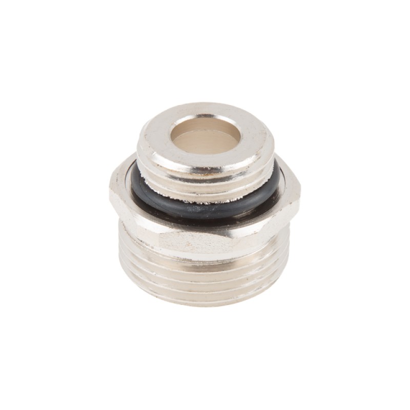 Ниппель 1/2" нар. х 3/4" нар. для вентиля, AV Engineering Ниппель 1/2" нар. х 3/4" нар. для вентиля, AV Engineering