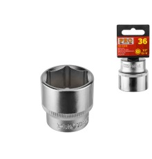 Головка 1/2" 32мм 6гр. PRO STARTUL (PRO-52032)