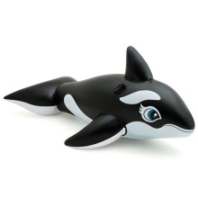 Надувной плотик Whale, 193х119 см, INTEX