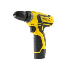 Аккум. дрель-шуруповерт MOLOT MBD 1213 Li в кор.