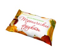 Мыло туалетное СТАНДАРТ "Тропические фрукты" в уп., 90 г