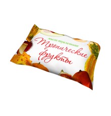 Мыло туалетное СТАНДАРТ "Тропические фрукты" в уп., 90 г
