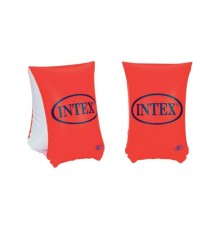 Надувные нарукавники для плавания Deluxe, 30х15 см, INTEX