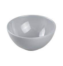 Салатник керамический, 123 мм, круглый, серия Кютахья, серый, PERFECTO LINEA