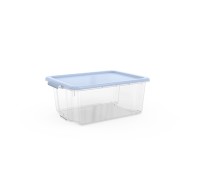 Контейнер Porter 14 л, васильковый, BEROSSI