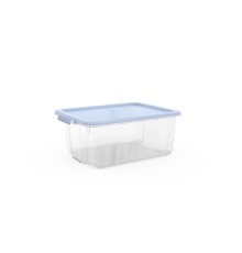 Контейнер Porter 14 л, васильковый, BEROSSI