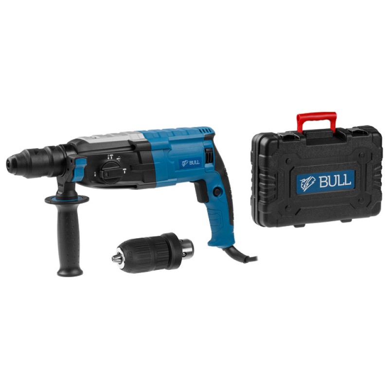 Перфоратор BULL BH 2801 в чем. Перфоратор BULL BH 2801 в чем.