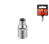 Головка "звездочка" 1/4" Е4 PRO STARTUL (PRO-54204)