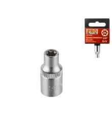 Головка "звездочка" 1/4" Е4 PRO STARTUL (PRO-54204)