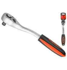 Трещотка 1/2" 72зуб. 255мм PRO STARTUL (PRO-48012)