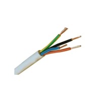 Провод ПВС 4х2,5 (бухта 100м) Б