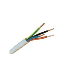 Провод ПВС 4х2,5 (бухта 100м) Б
