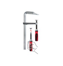 Струбцина цельнометаллическая GZ30-2K 300/140 BESSEY
