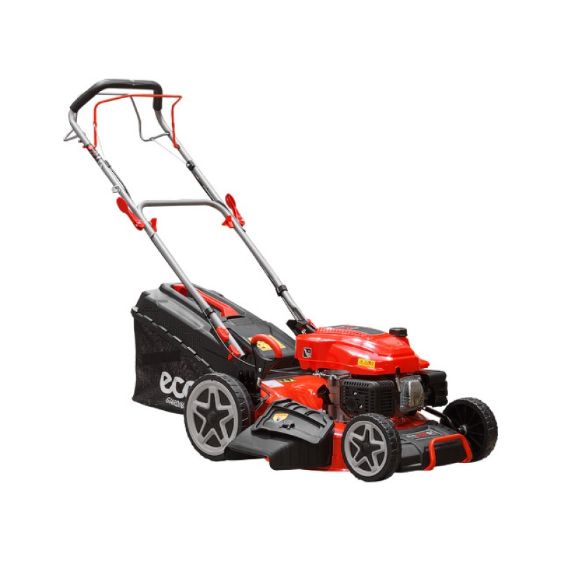 Газонокосилка бензиновая ECO LG-735 самоходная Газонокосилка бензиновая ECO LG-735 самоходная