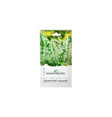 Ароматическое саше "Simple", 10 г, "Душистый ландыш", AROMA REPUBLIC
