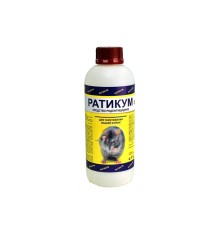 Средство родентицидное "Ратикум" 1л