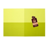 Салфетка сервировочная "Геометрия", 30х45 см, лайм, MARMITON