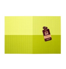 Салфетка сервировочная "Геометрия", 30х45 см, лайм, MARMITON