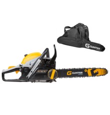 Бензопила Gunter MSH-4505 шина 40 см (16''), 3/8" LP, 1,3 мм, 57 зв.