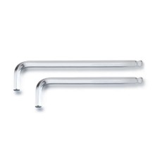 Ключ шестигранный 2х102х18мм с шариком EXTRA LONG TOPTUL (AGBE0210)