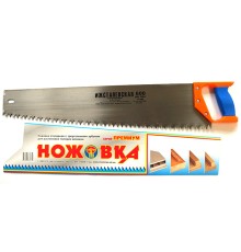 Ножовка по дер. 600мм..зуб 12мм ПРЕМИУМ (ООО"Ижсталь-ТНП")