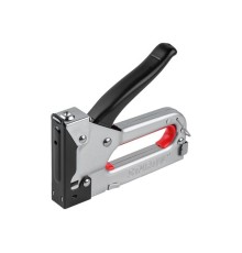 Пистолет скобозабивной мет. 4-10мм STARTUL MASTER (ST4502)