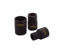 Головка 1/2" 12мм для сорванных граней TOPTUL (BAAK1612)