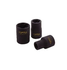 Головка 1/2" 12мм для сорванных граней TOPTUL (BAAK1612)