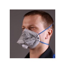 Респиратор РК Нева-211 складн. с клап. FFP2 (до 12 ПДК) (индивид. уп.)