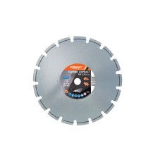 Алмазный круг 350х25.4 мм по асфальту сегмент. CLIPPER CLA ASPHALT NORTON