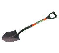 Лопата штыковая подборочная с черенком 1020мм STARTUL GARDEN (ST6085-02)