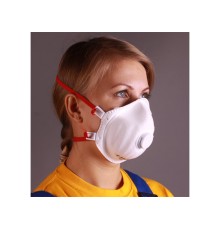 Респиратор РК Юлия-319 формов. с клап. FFP3 (до 50 ПДК)