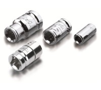 Держатель для бит 3/8"DRx1/4"H TOPTUL (FTAB1208)