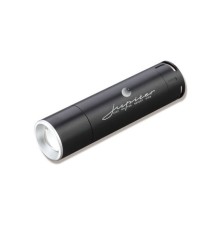 Фонарь светодиодный алюм. с фокусировк. CREE XRE 5W JUPITER (JP1009)