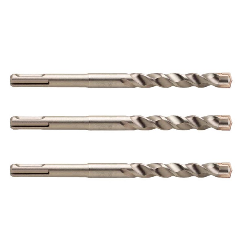 8х100х160 мм бур (сверло) SDS-plus Booster DIAGER, комплект из 3-х шт 8х100х160 мм бур (сверло) SDS-plus Booster DIAGER, комплект из 3-х шт