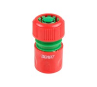 Муфта быстросъемная 5/8" с автостоп. ВОЛАТ