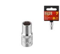 Головка 1/4" 8мм 6гр. PRO STARTUL (PRO-54008)