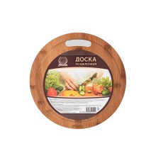 Доска разделочная, бамбук, MARMITON